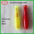 Mini Bowling Shape Chalk Marker